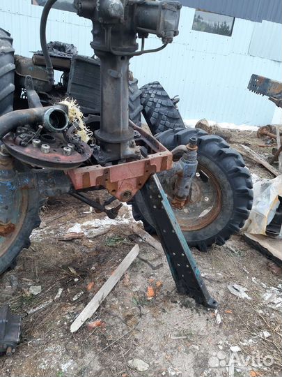 Мтз 80 передня резина