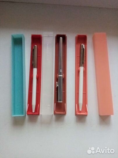 Ручки шариковые СССР