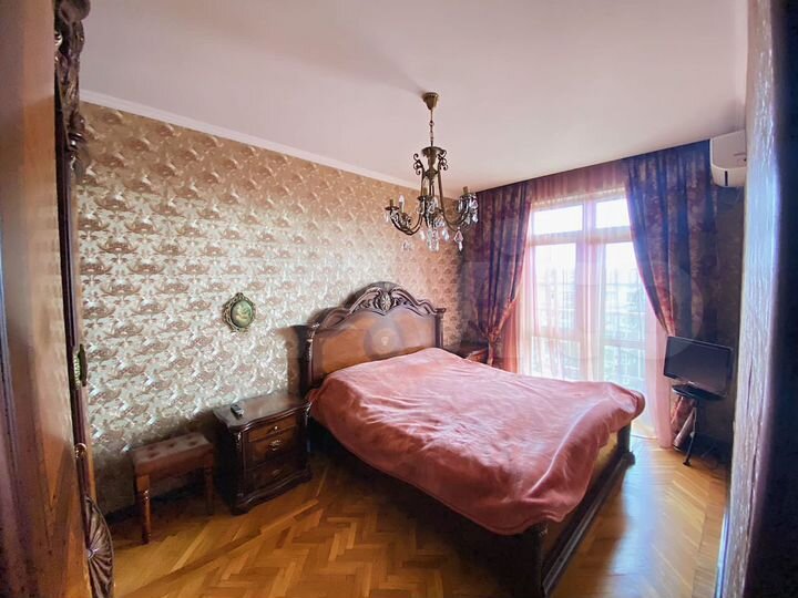 4-к. квартира, 110 м² (Абхазия)