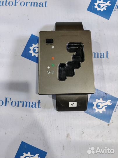 Toyota Lc 200 Крышка селекрта АКПП