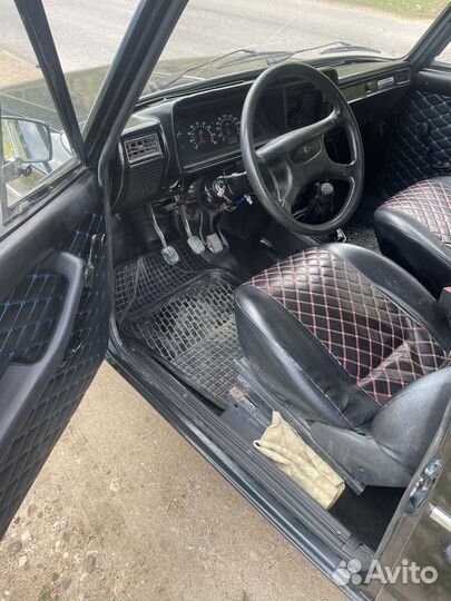 Кузов ваз 2106