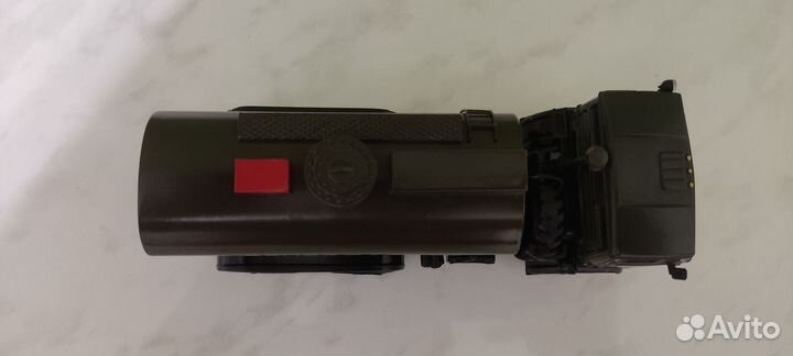 Модель камаз 4310 бензовоз