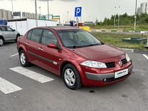 Renault Megane 2.0 AT, 2005, 144 500 км, с пробегом, цена 600 000 руб.