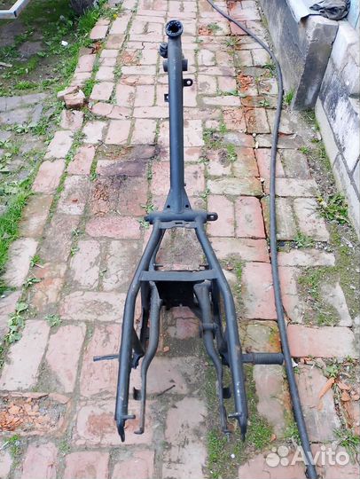 Запчасти на иж