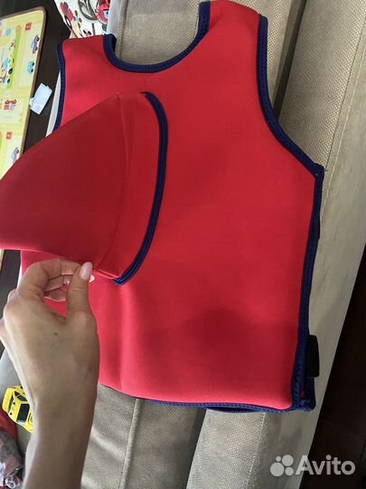 Спасательный жилет для детей