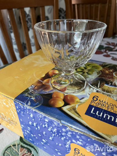 Креманки Maldives Luminarc Франция 6 штук