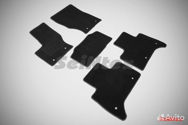 Коврики в салон 5 шт. Range Rover 4