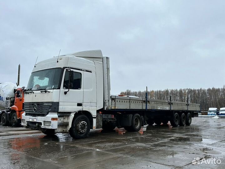 Mercedes-Benz Actros 1840LS, 2003
