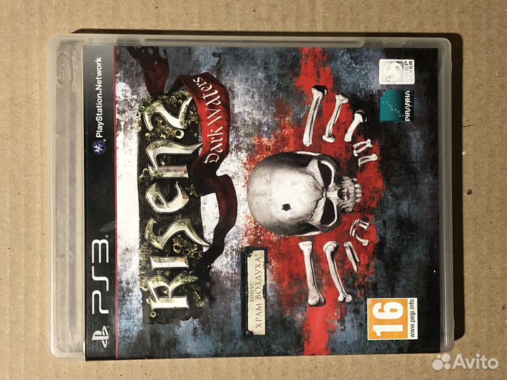 Игры для приставок ps3