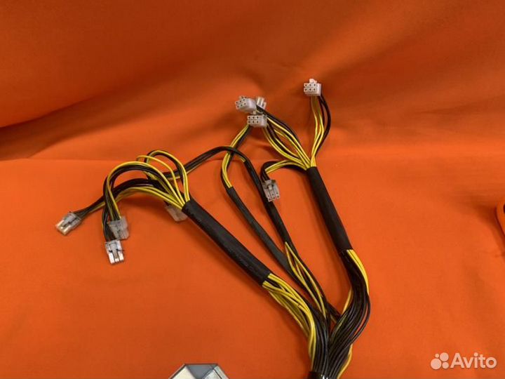 Блок питания bitmain APW3+ 1600W