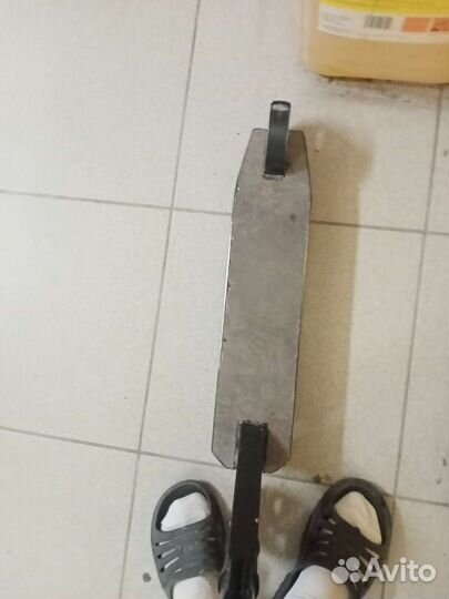 Трюковой самокат