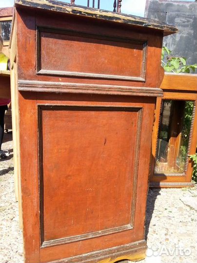 Старинная комод, тумба Сталинских времен. РСФСР