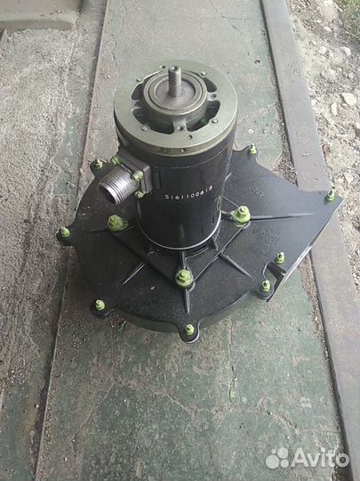 Вентилятор дв-1км