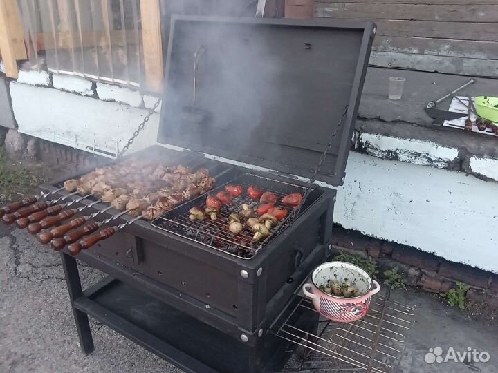 Продаётся мангал