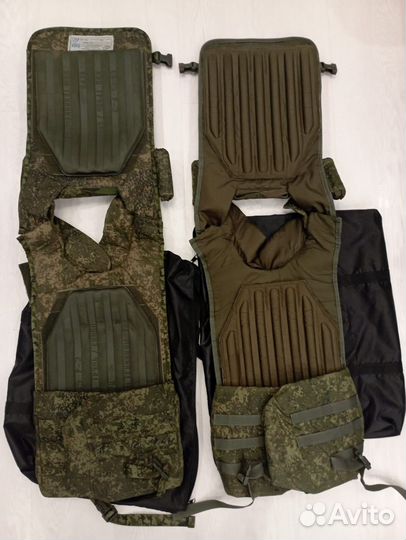 Бронежилет 6б45 ратник 1/3 размеры