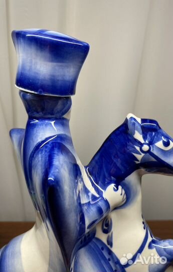 Графин/штоф «Казак» 1350 мл