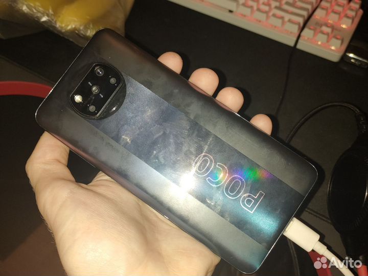 Xiaomi Poco X3 Pro, 8/256 ГБ