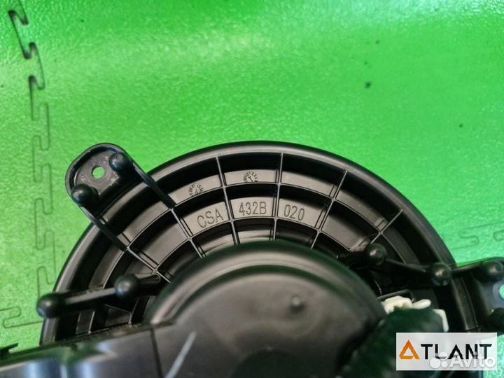 Мотор печки suzuki swift