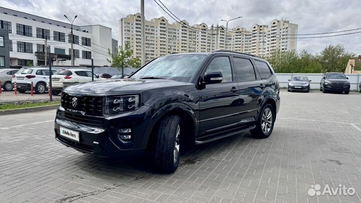 Kia Mohave 3.0 AT, 2020, 69 000 км