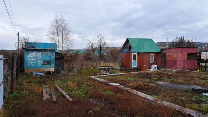 Участок 6 сот. (СНТ, ДНП)