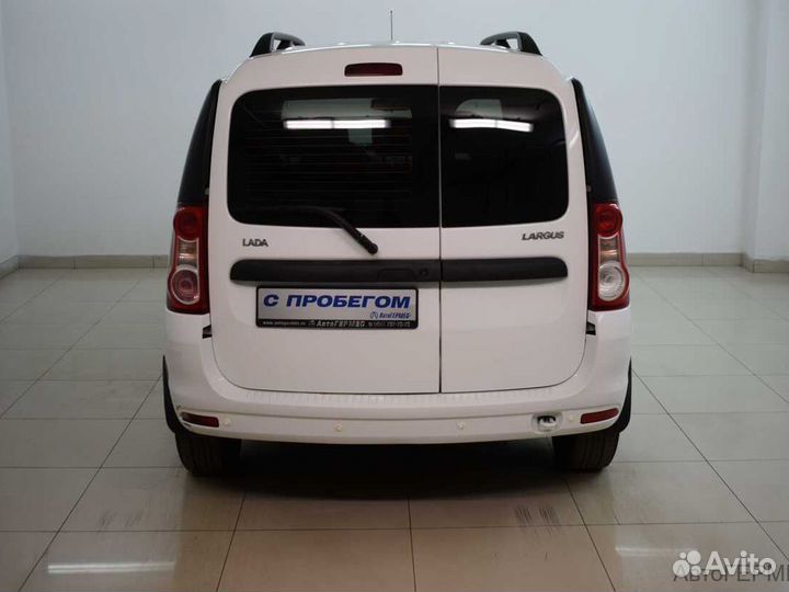 LADA Largus 1.6 МТ, 2019, 121 300 км