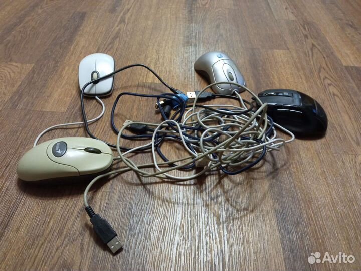 Компьютерная мышь