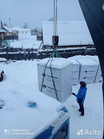 Кран борт + вышка