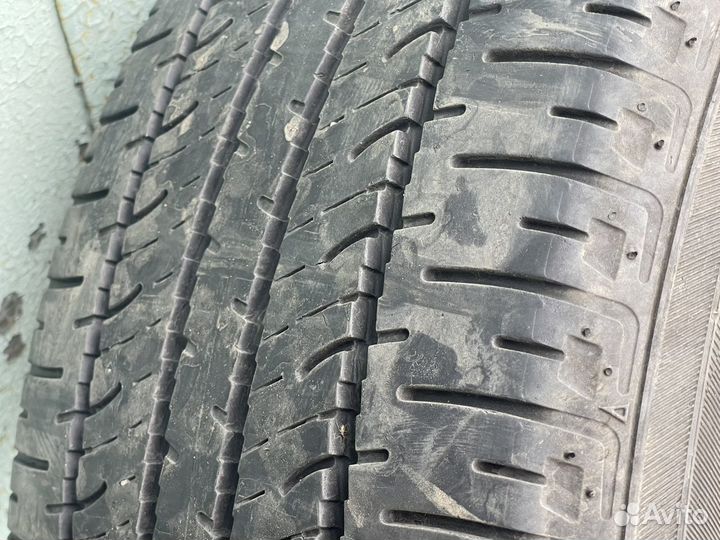 Yokohama Geolandar SUV G055E 225/55 R18