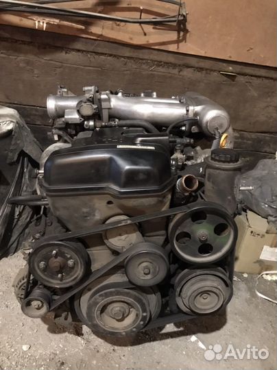 Двигатель toyota 1jz ge