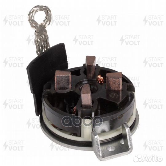 Узел щеточный стартера для а/м Лада Largus (12