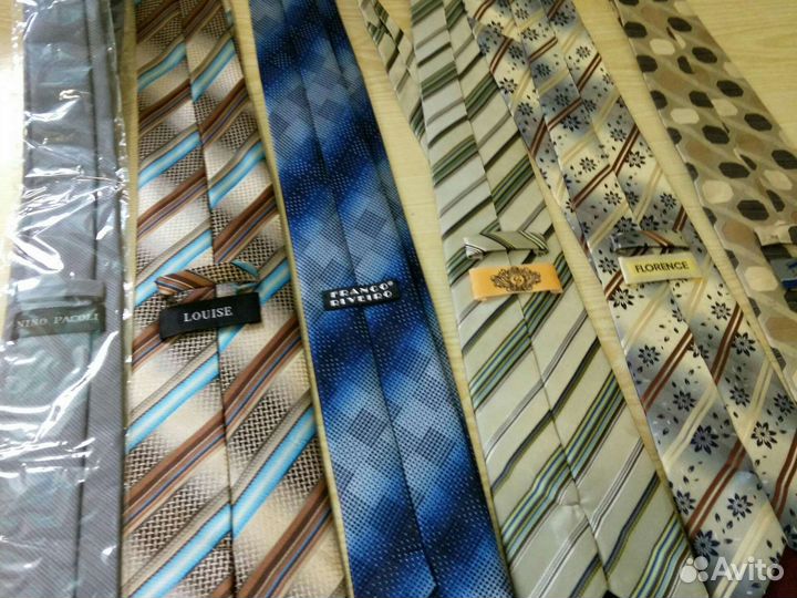 Галстуки Италия