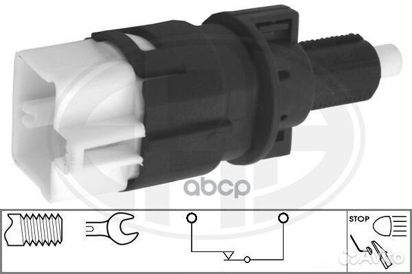 Датчик, включение стоп-сигнала mitsubishi L200