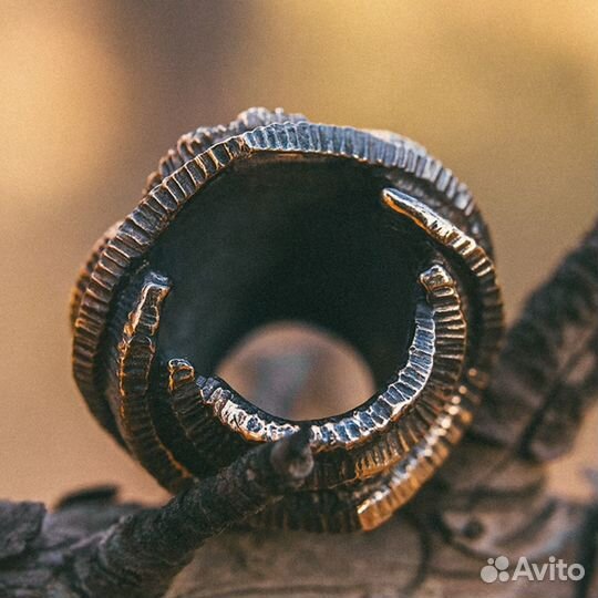 Бусина Темляк Брелок Сова Букля Гарри Поттер Филин