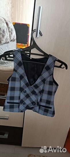 Школьная форма для девочки