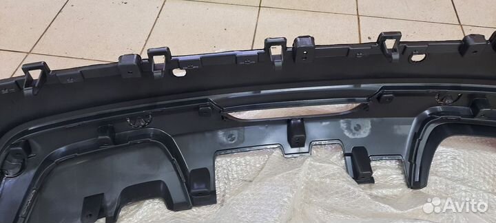 Задний бампер LADA vesta sw cross