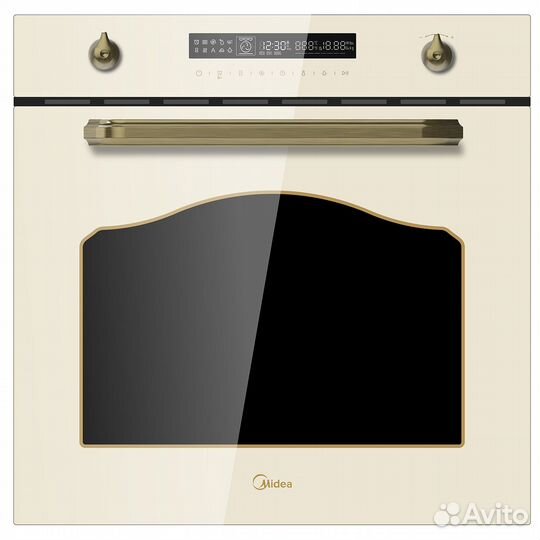 Встраиваемая духовка Midea MO78100RGI-B