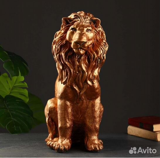 Статуэтка Лев, Слон, Конь, Лошадь, Орел