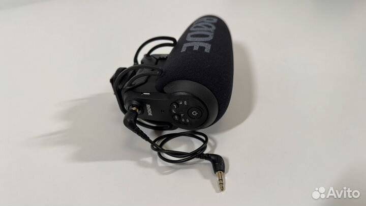 Rode Videomic pro plus