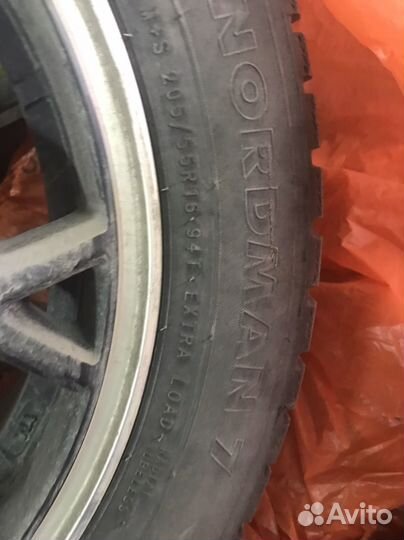 Nokian Tyres Nordman 7 205/55 R16 94