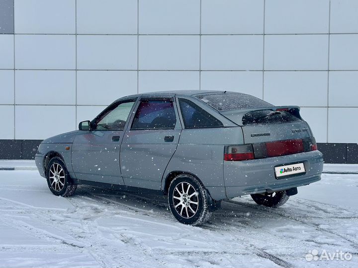 ВАЗ 2112 1.5 МТ, 2003, 199 567 км