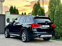 BMW X3 2.0 AT, 2018, 65 000 км, с пробегом, цена 3 750 000 руб.