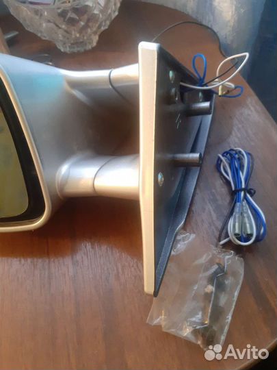 Зеркала заднего вида