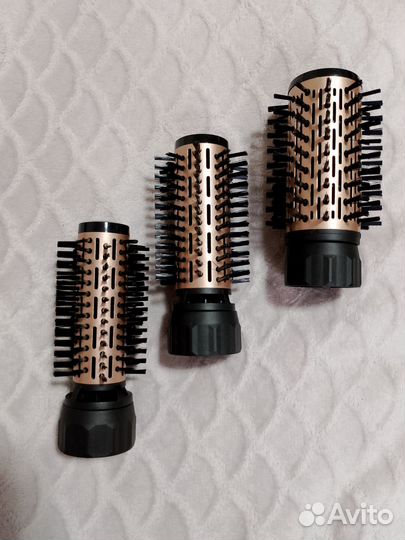 Фен-щетка brayer