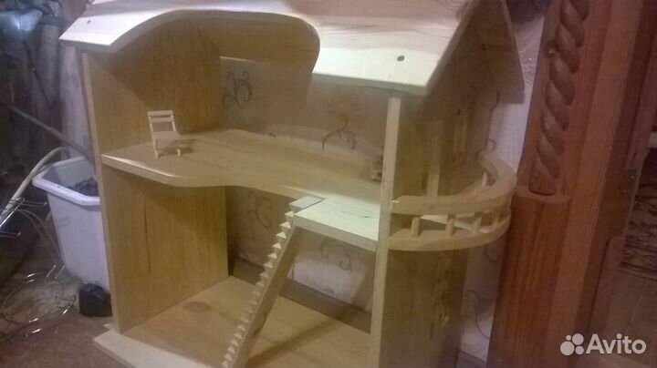 Деревянные игрушки