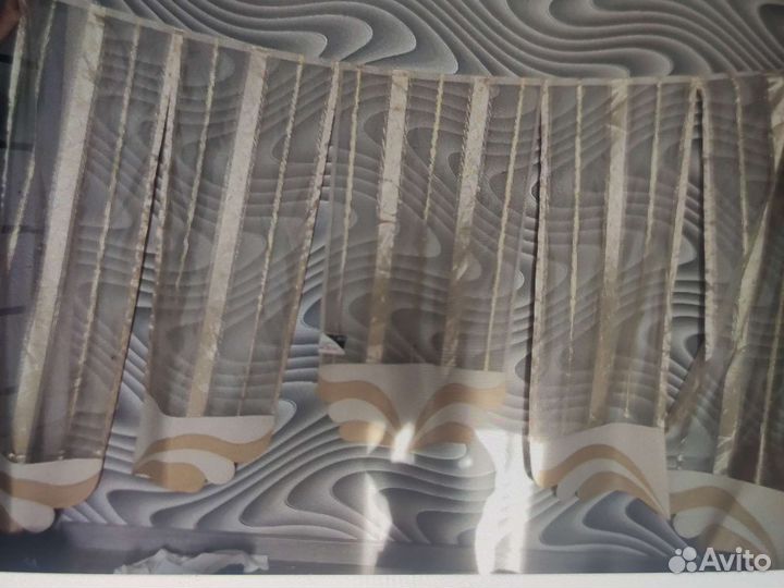 Готовые шторы