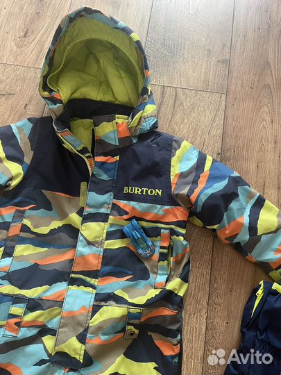Комбинезон burton