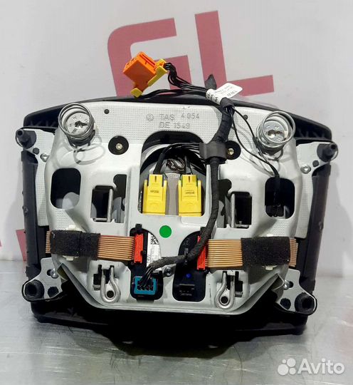 Подушка безопасности в руль Volkswagen Touareg