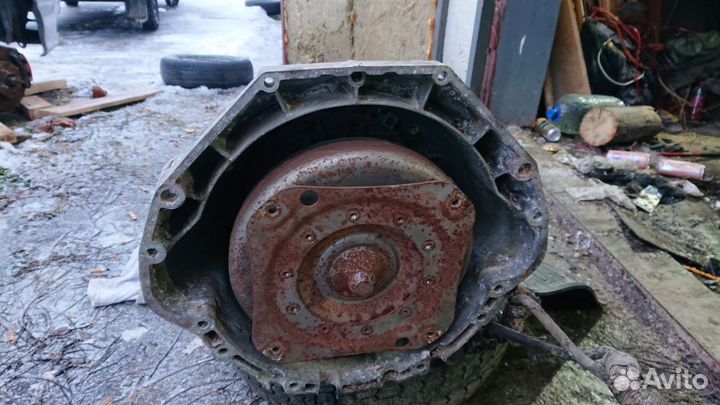 АКПП BMW 6hp26 zf