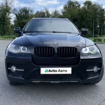 BMW X6 4.4 AT, 2009, 220 000 км, с пробегом, цена 950 000 руб.