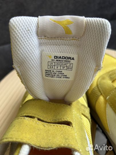 Кроссовки Diadora оригинал